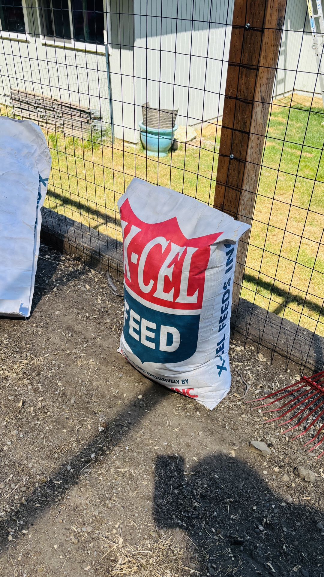 50lb Rabbit Poop.