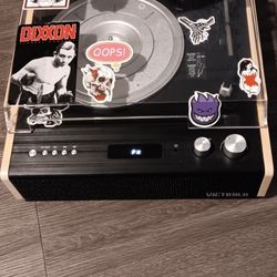 Victrola Record Player 