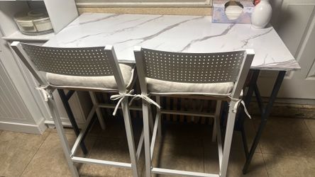Small table only no chairs