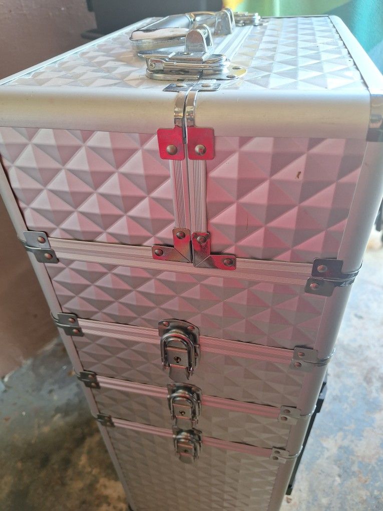 Rolling Beauty Case