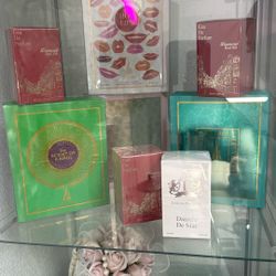 Perfumes árabe