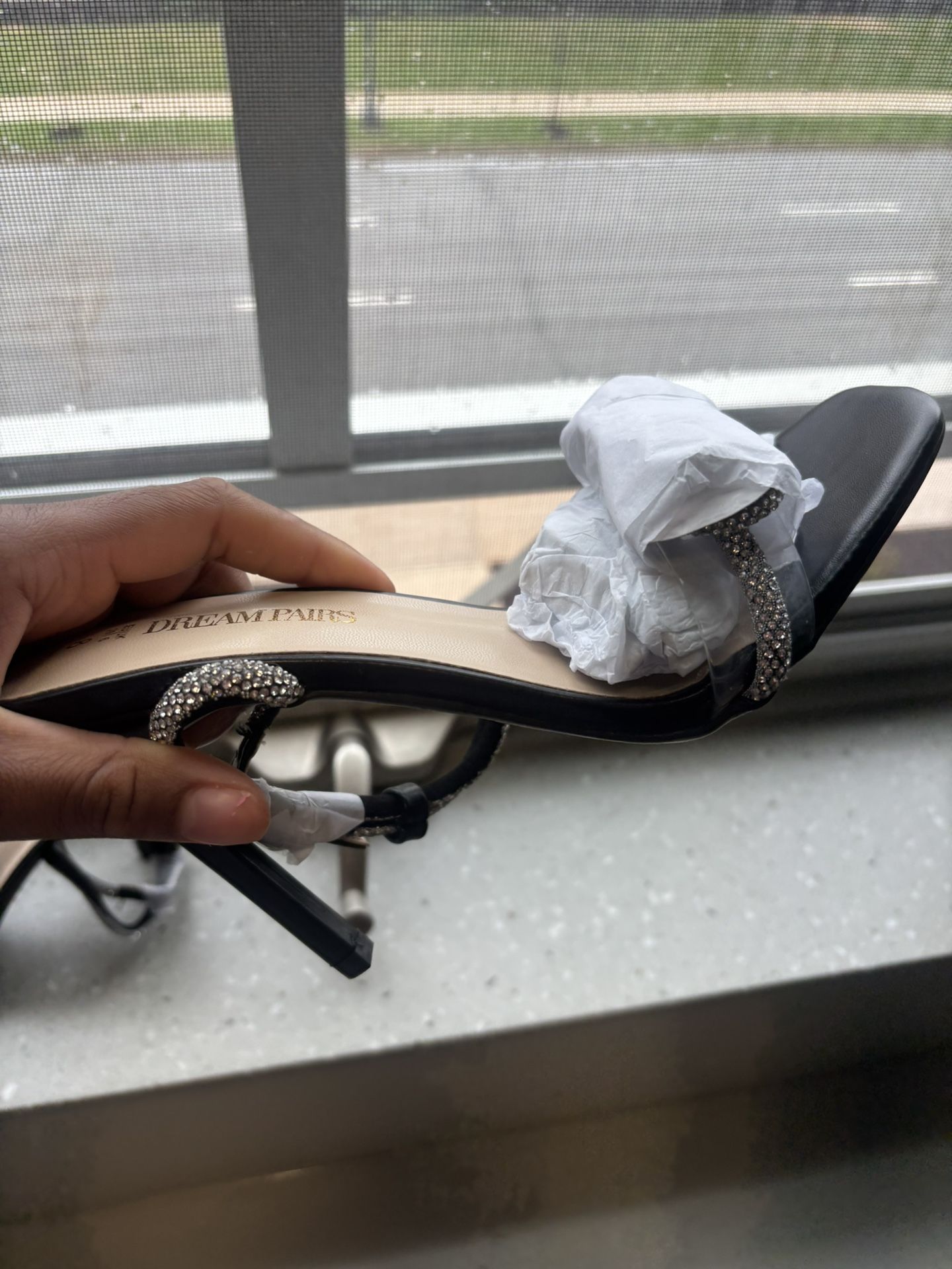 8 Heel New Women’s