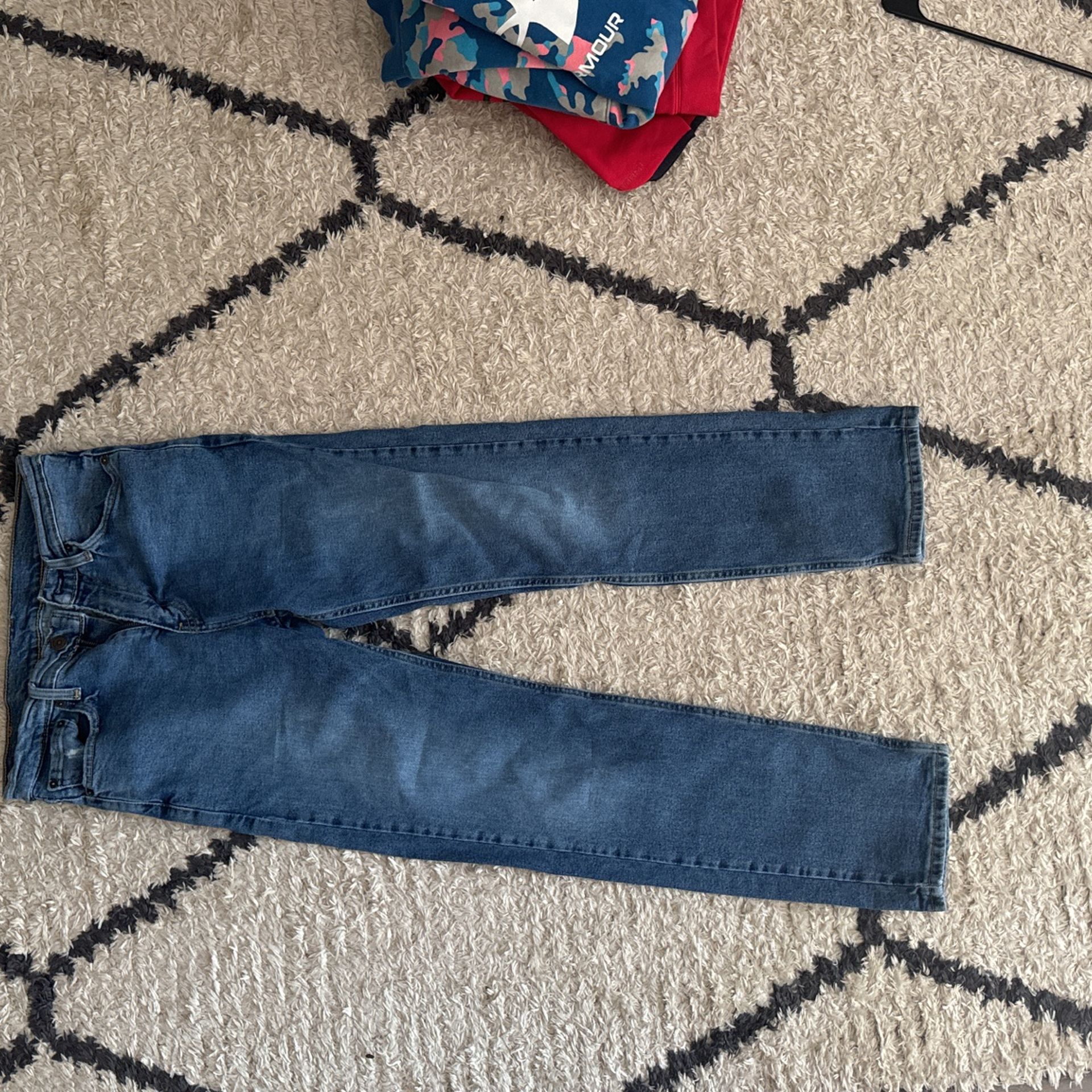 Men’s 30x30 Levi Jeans