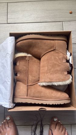 Uggs shoes women’s Bailey bow 2