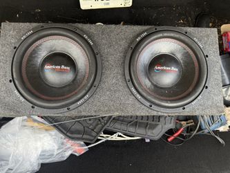 American Bass 12’s