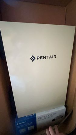 Pentair Easytouch 8 Panel