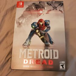 Metroid Dread Collector's Edition