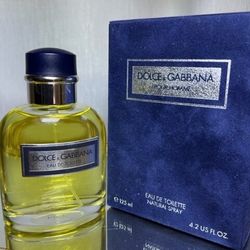 Dolce And Gabbana Pour Homme
