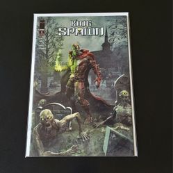 King Spawn #5