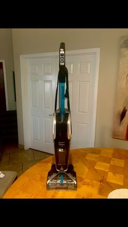 Bissell JetScrub Pet Lightweight Upright Carpet Cleaner. Model Number 25299