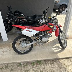 Honda 2003 Xr100