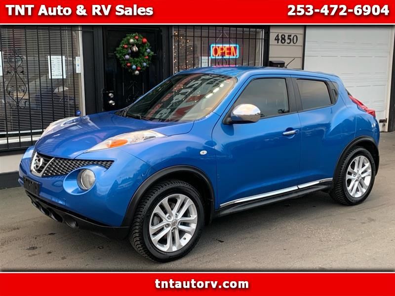 2011 Nissan Juke