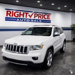 Jeep Grand Cherokee Overland