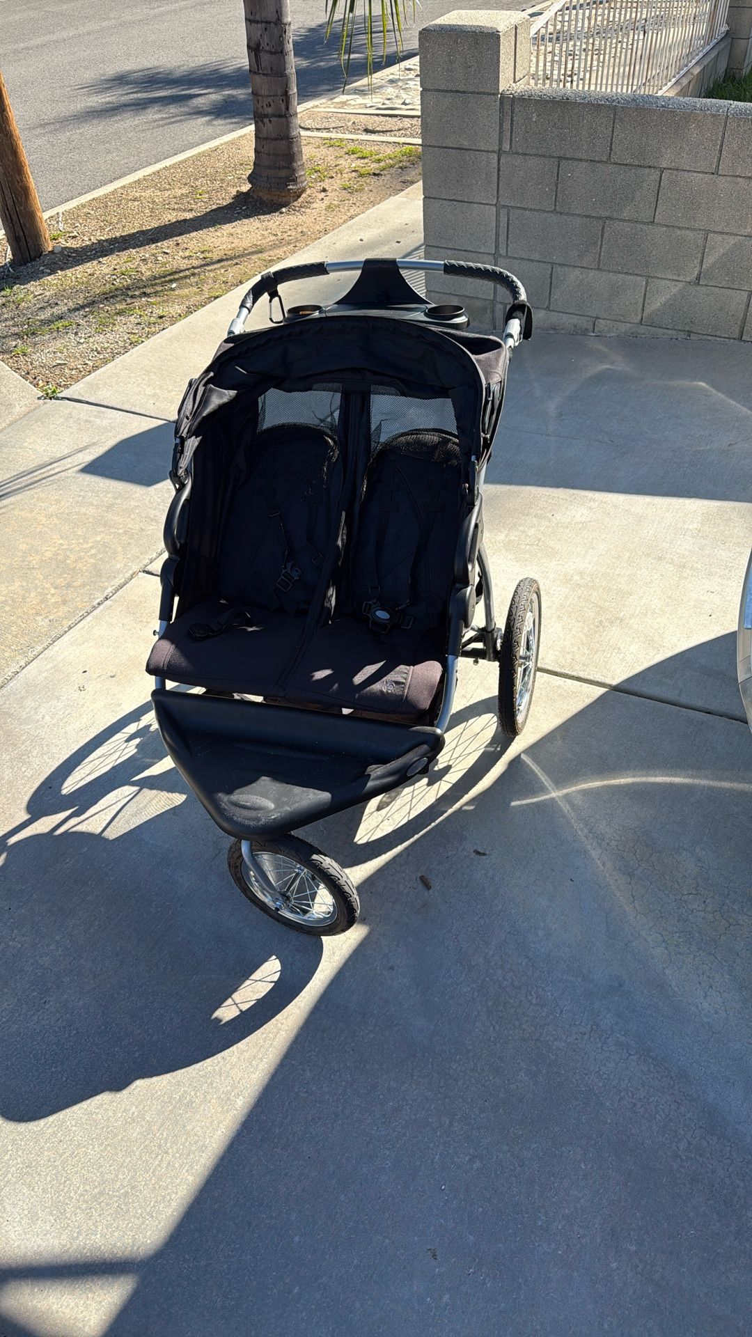 Running Stroller