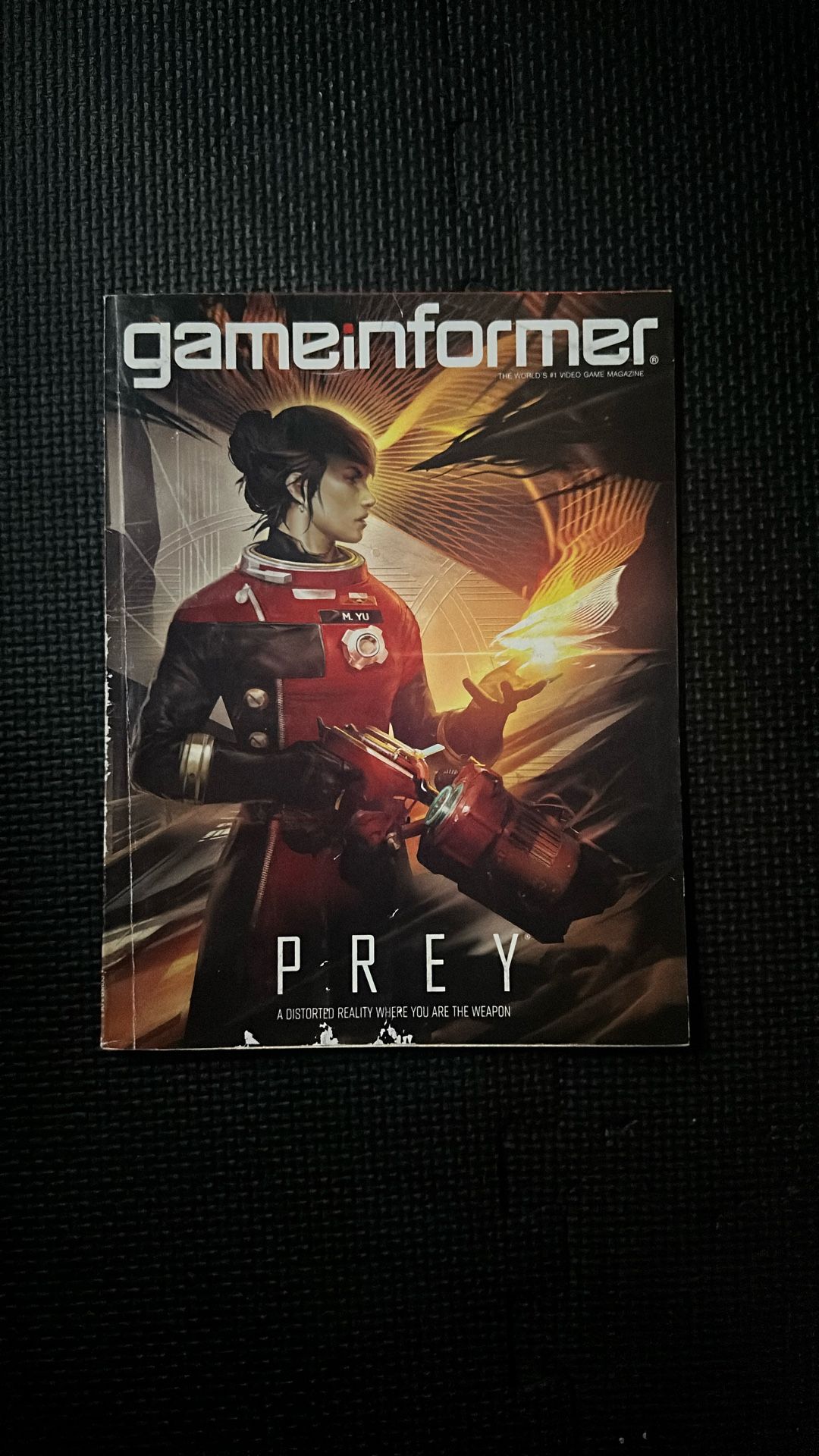 Game Informer Magazine Issue 285