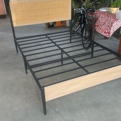 Full Bed Frame 