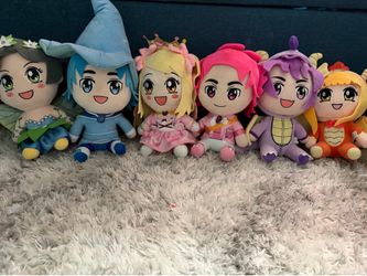 Inquisitormaster fairy tale limited edition full collection