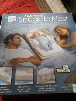 Snuggle nest