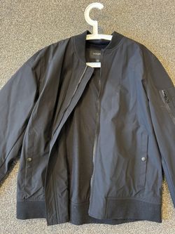 Banana Republic Men’s Bomber Jacket (L)