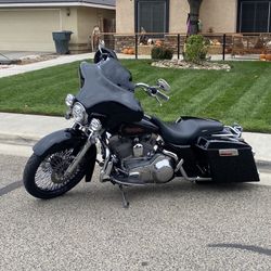 2006 Harley Electra Glide 