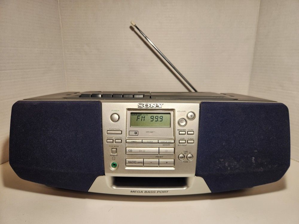 Sony Boombox