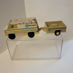 Tonka Van And Trailer 
