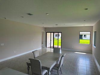 Dining table