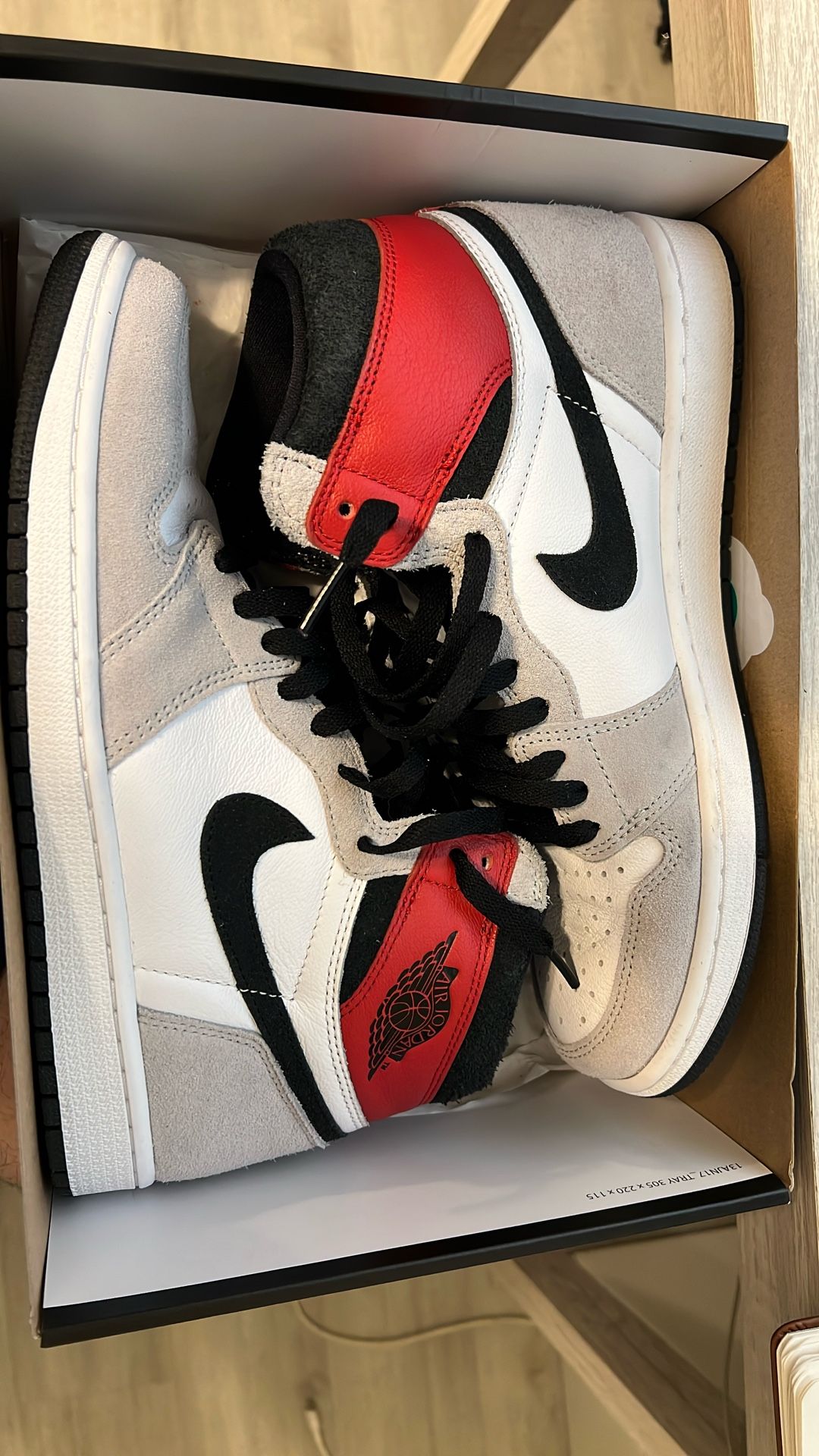 Air JORDAN 1 Retro high Og 9.5