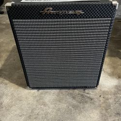 Ampeg Rocket Bass RB-110 1x10" 50-watt Bass Combo Amp