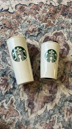 Ceramic Tumblers