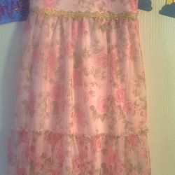 Lilt Formal Dress Girls Size 12