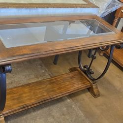 Sofa table 