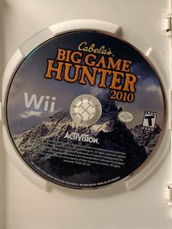 Cabela Shooting Games