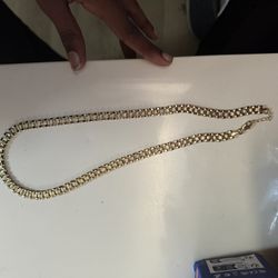 Rolex Chain 