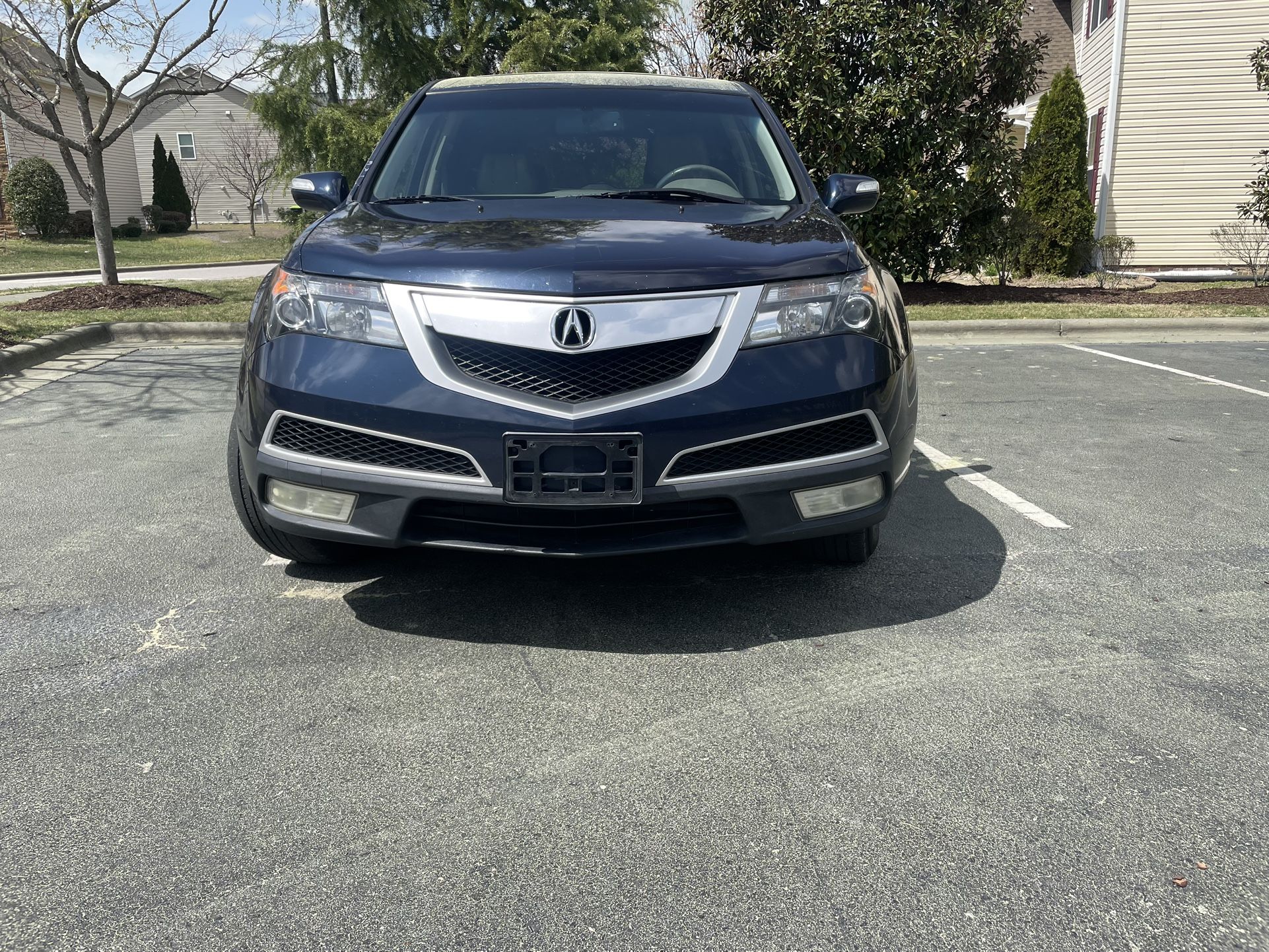 2011 Acura MDX