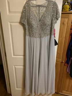 Couture dress