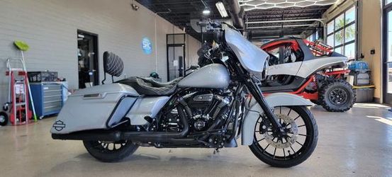 2019 Harley-Davidson Street Glide Special