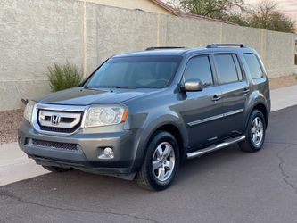 2011 Honda Pilot