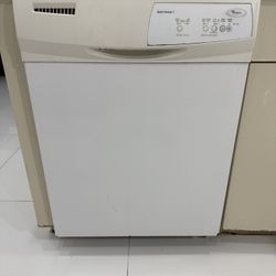 Whirlpool Quiet Partner I Dishwasher – White