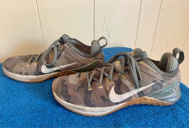 Nike Metcon Dsx Flyknit 2 ‘army Camo’ Training Sneakers