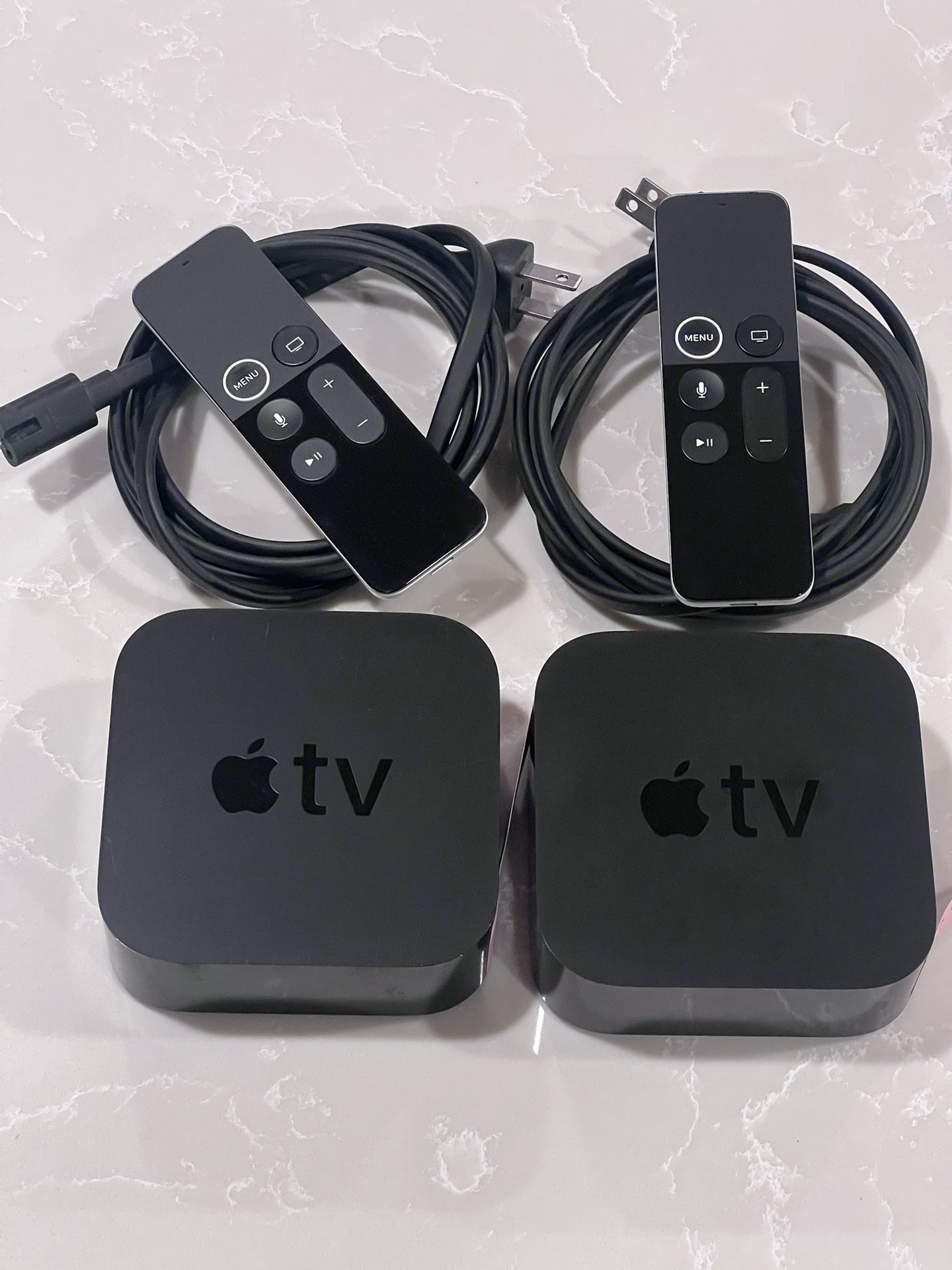 Apple TV 4K (2 Available)