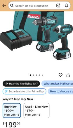Makita Power Tools