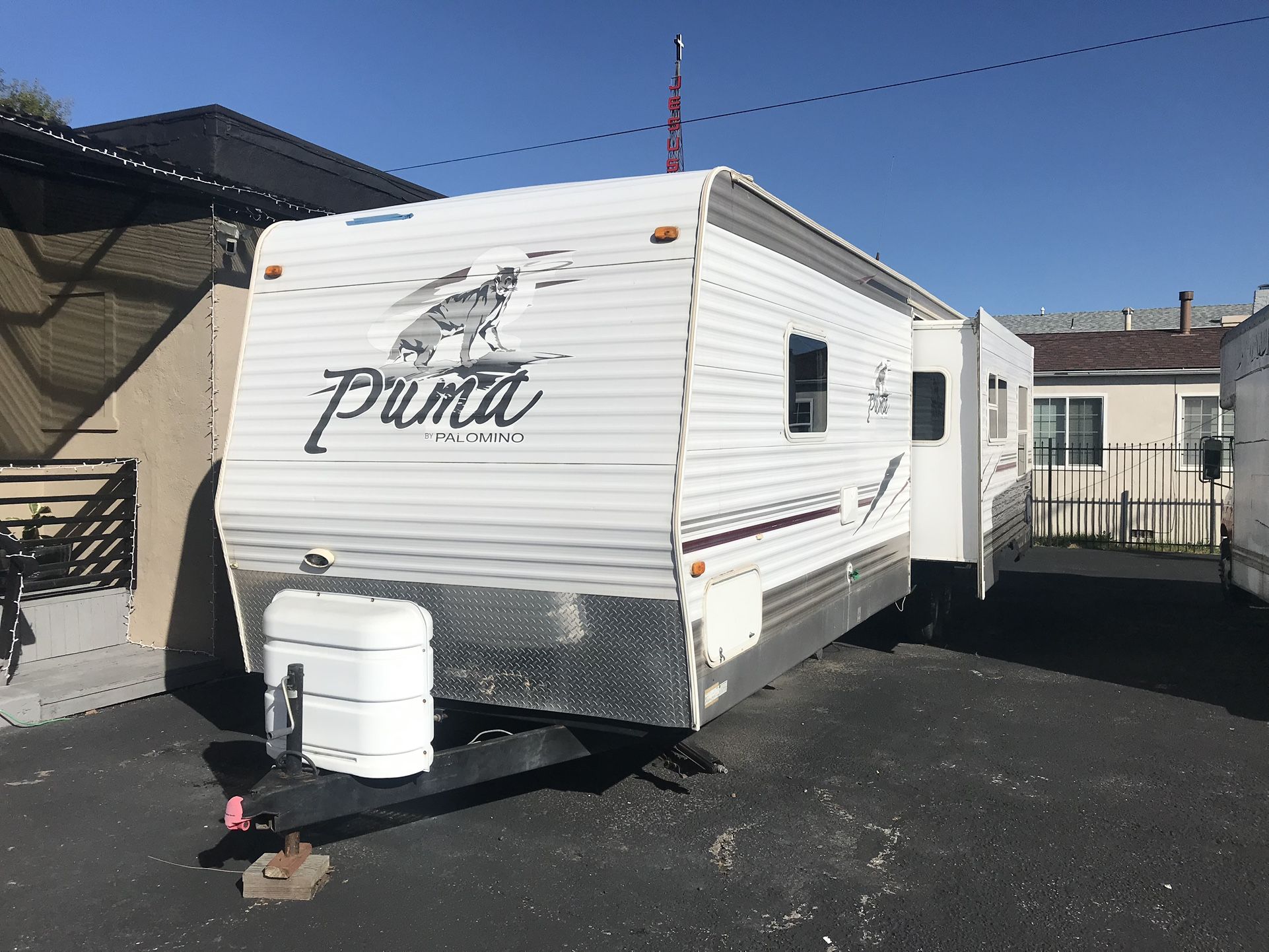 Trailer Puma