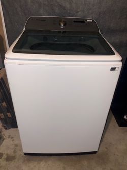 Samsung Washer | 60-Day Warranty | Delivery Available