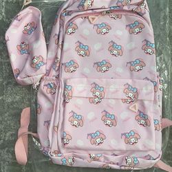 My Melody Backpack XxSanrio