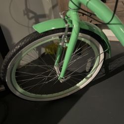 Bike Beach Cruiser (26 Inch Wheel)