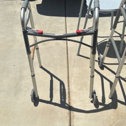 Walker And Pot Chair 