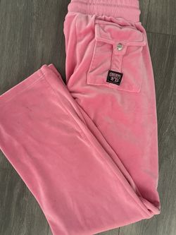 County FB Pink Sweats Size xs
