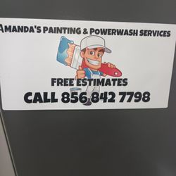 Painting And Power Washing 