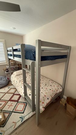 Kids Bunk Bed